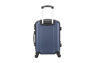 Valise cabine Bari - 56 cm  - Bleu