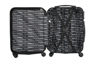 Valise cabine Bari - 56 cm  - Bleu