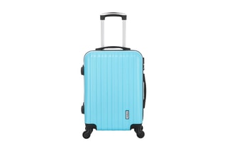 Valise cabine Bari - 56 cm  - Bleu