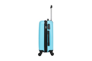 Valise cabine Bari - 56 cm  - Bleu