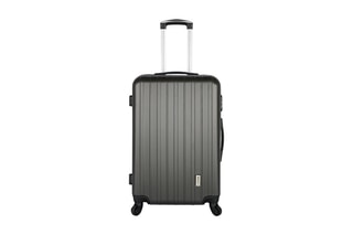 Valise cabine Bari - 56 cm  - Gris