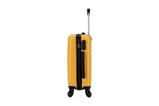 Valise cabine Bari - 56 cm  - Jaune