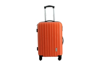Valise cabine Bari - 56 cm  - Orange