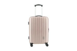 Valise cabine Bari - 56 cm  - Rose