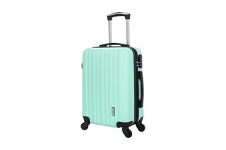 Valise cabine Bari - 56 cm  - Vert