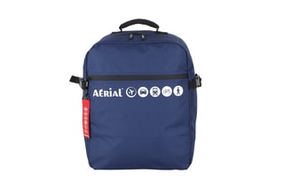 Sac à dos de voyage Aerial Go  - Bleu