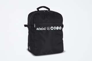 Sac à dos Aerial Go  - Noir