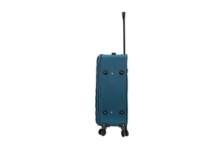 Valise grand volume Skrall - 75 cm  - Bleu