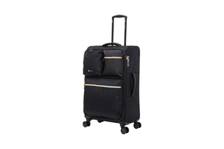 Valise semaine Today - 69 cm  - Noir