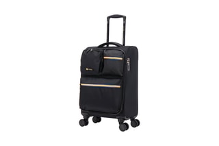 Valise cabine Today - 55 cm  - Noir