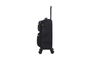 Valise cabine Today - 55 cm  - Noir