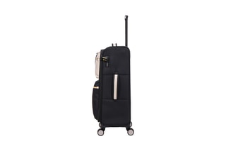 Valise semaine Today - 69 cm  - Noir et beige