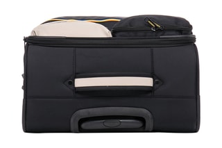Valise semaine Today - 69 cm  - Noir et beige
