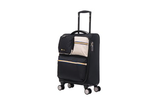 Valise cabine Today - 55 cm  - Noir