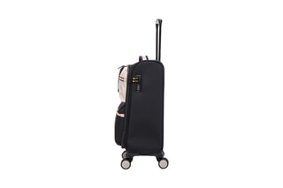 Valise cabine Today - 55 cm  - Noir