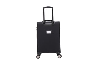 Valise cabine Today - 55 cm  - Noir