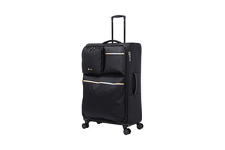 Valise grand volume Today - 79 cm  - Noir