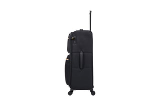 Valise grand volume Today - 79 cm  - Noir