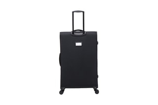 Valise grand volume Today - 79 cm  - Noir