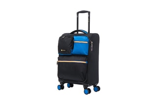 Valise cabine Today - 55 cm  - Noir