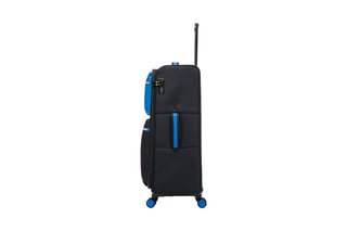 Valise grand volume Today - 79 cm  - Noir