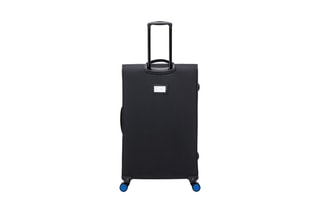 Valise grand volume Today - 79 cm  - Noir