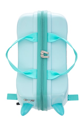 Valise cabine enfant Maison - 50 cm - Multicolore