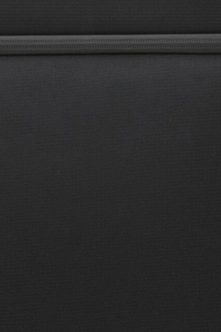 Valise cabine Premium Soft - 55 cm - Noir