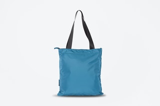 Tote bag Unik  - Bleu