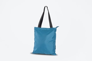 Tote bag Unik  - Bleu