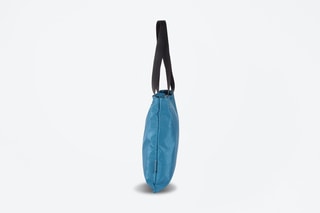 Tote bag Unik  - Bleu
