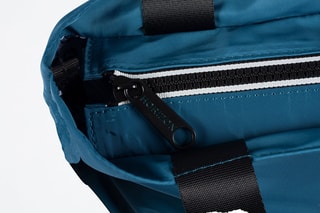 Tote bag Unik  - Bleu