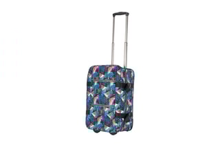 Valise semaine Tropico - 65 cm  - Bleu