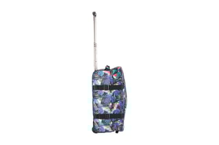 Valise semaine Tropico - 65 cm  - Bleu