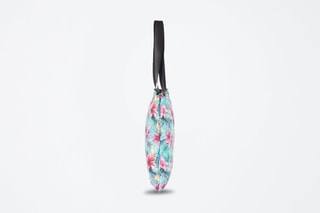 Tote bag Circus  - Bleu