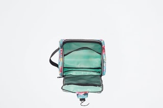 Trousse de toilette Circus - Bleu et rose