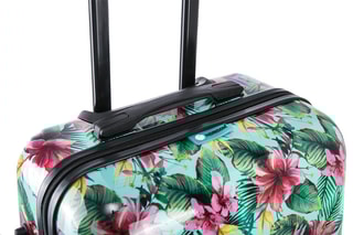 Valise cabine Circus - 55 cm  - Bleu