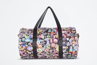 Sac de voyage World - 27 cm  - Noir