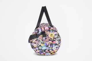Sac de voyage World - 27 cm  - Noir