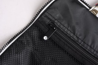 Trousse de toilette World  - Noir
