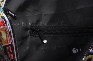 Cabas World  - Noir