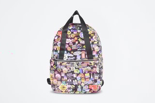 Sac à dos World - 29 cm - Noir