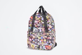 Sac à dos World - 29 cm - Noir