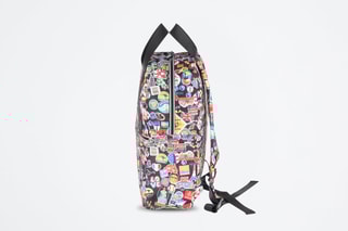 Sac à dos World - 29 cm - Noir
