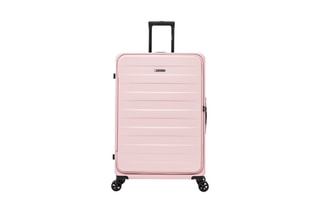 Set de 3 valises New Guest - 56/67/77 cm - Rose