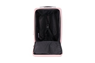 Set de 3 valises New Guest - 56/67/77 cm - Rose