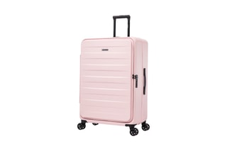 Valise cabine New Guest - 56 cm - Cadenas TSA - Rose