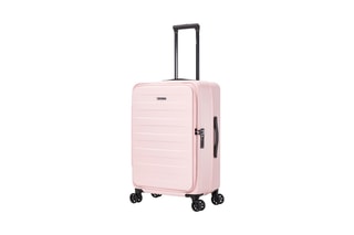Valise semaine Trolley New Guest - 67 cm - Rose