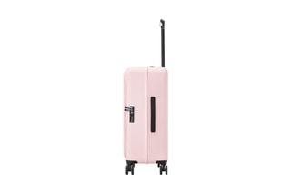 Valise semaine Trolley New Guest - 67 cm - Rose