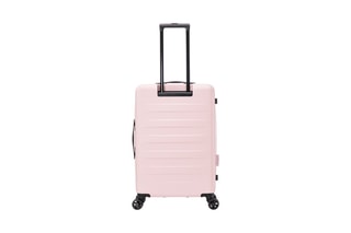 Valise semaine Trolley New Guest - 67 cm - Rose